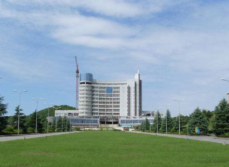 川北医学院美丽的校园 川北医学院美丽的校园