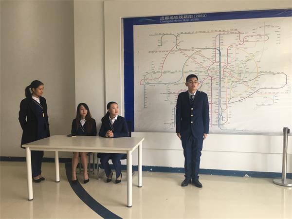 成都五月花高级技工学校