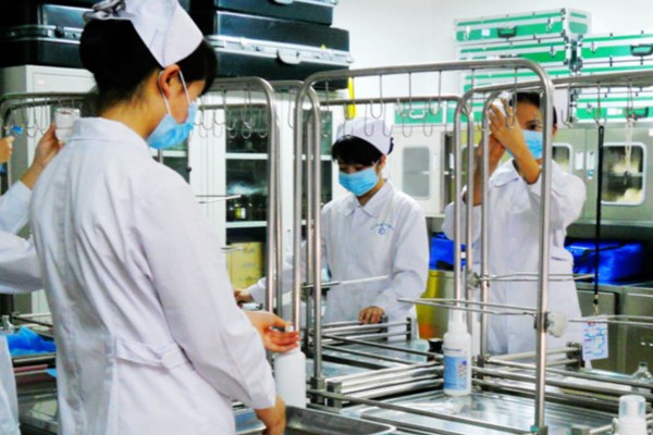 乐山医药科技学校历年来单招和对口升学成绩