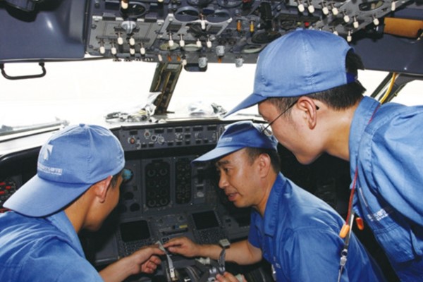 西南航空职业学院