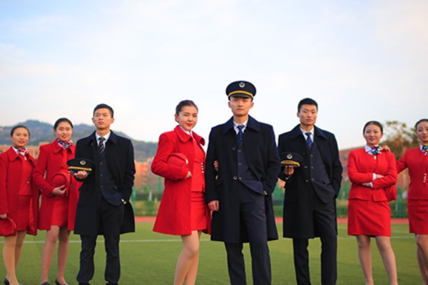 2019年四川科华中专学校专业介绍