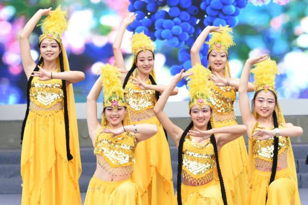 洞子口学校2019年招生专业介绍