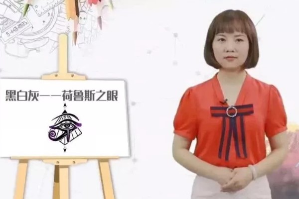 经济贸易系张沁老师