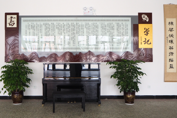 四川中专职业技术学校哪家好 金堂中学对外交流拓视野