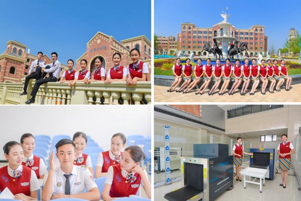 四川中专学校在哪里 成都东星航空职业学校交通路线来啦