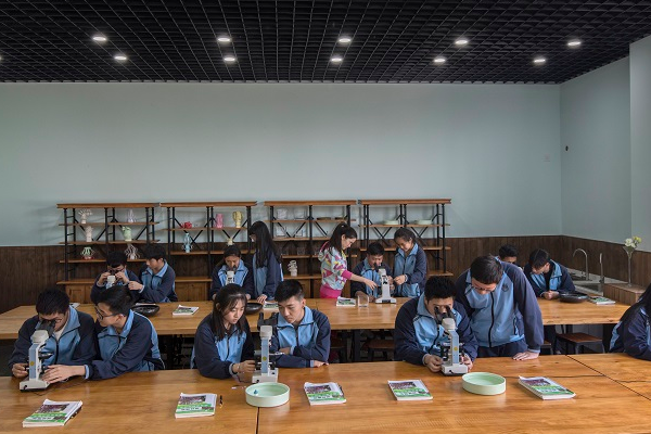 燎原职业技术学校 燎原职业技术学校