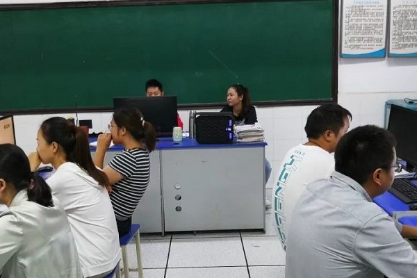 成都汽车职业技术学校全国大赛微课制作培训开训 成都汽车职业技术学校全国大赛微课制作培训开训