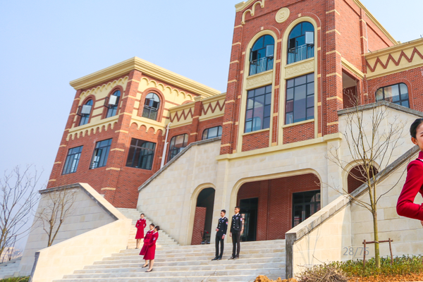天府新区航空旅游学校怎么样 学校空乘专业好吗