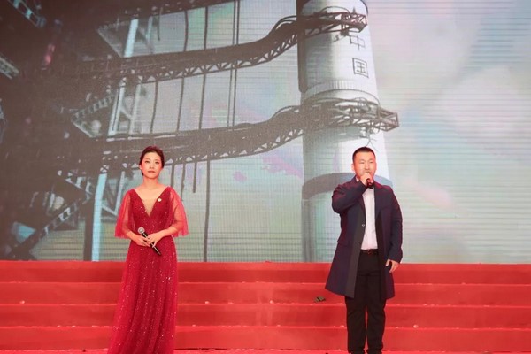 2019年成都工业职业技术学院隆重举行歌咏比赛 2019年成都工业职业技术学院隆重举行歌咏比赛