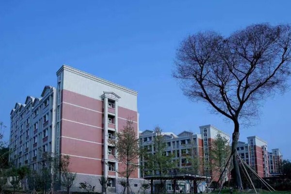 合江少岷职业技术学校 合江少岷职业技术学校