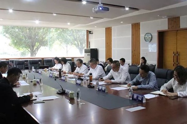 2019年省委教育工委学院到四川体育职业学院开展调研指导 2019年省委教育工委学院到四川体育职业学院开展调研指导