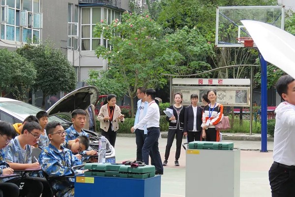 2019年中国五冶大学教师教学技能展示活动 2019年中国五冶大学教师教学技能展示活动