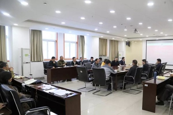 四川信息职业技术学院召开2019年主题教育集中学习研讨会 四川信息职业技术学院召开2019年主题教育集中学习研讨会