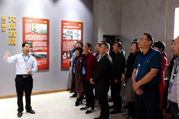 自贡职业技术学校开展2019年主题政策教育活动 自贡职业技术学校开展2019年主题政策教育活动
