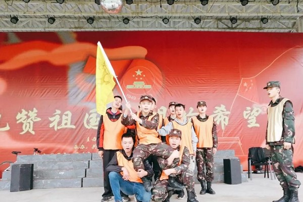 成都五月花高级技工学校开设技能扶贫焊工培训专班