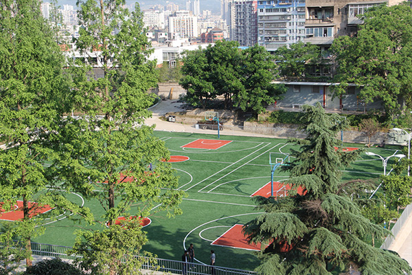 达州职业高级中学 达州职业高级中学