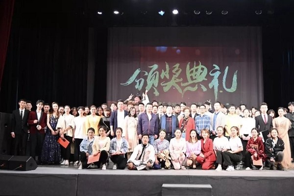 四川职业技术学院|四川文化艺术学院朗诵比赛圆满落幕