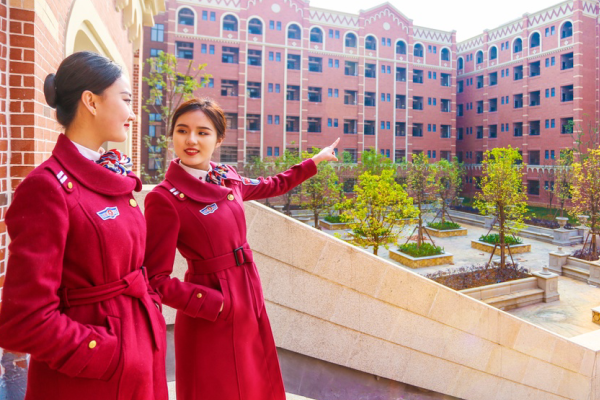 东星航空职业学校 东星航空职业学校