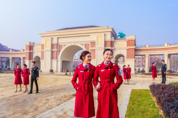 东星航空职业技术学校 东星航空职业技术学校