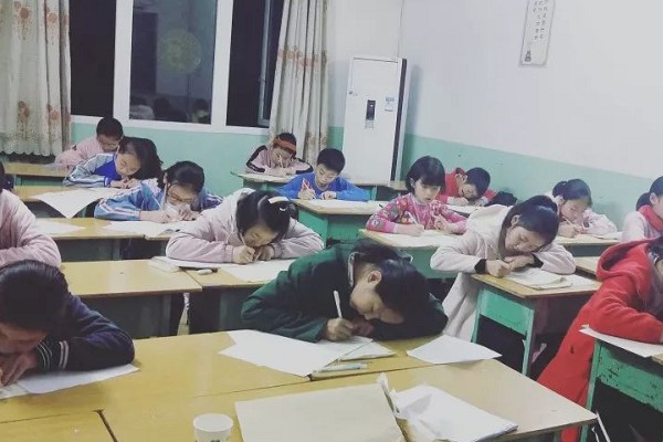 翰林学校举办知识竞赛 翰林学校举办知识竞赛