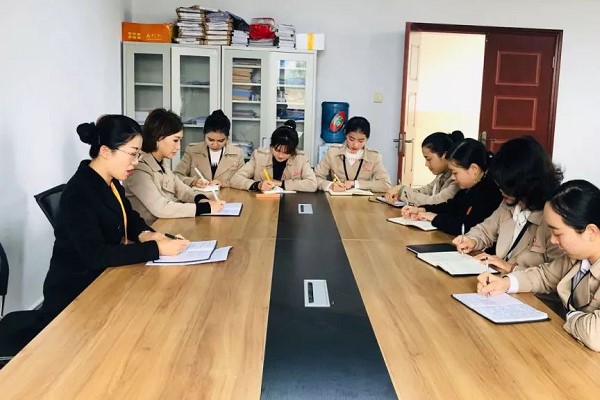 成都东星航空职业学校 成都东星航空职业学校