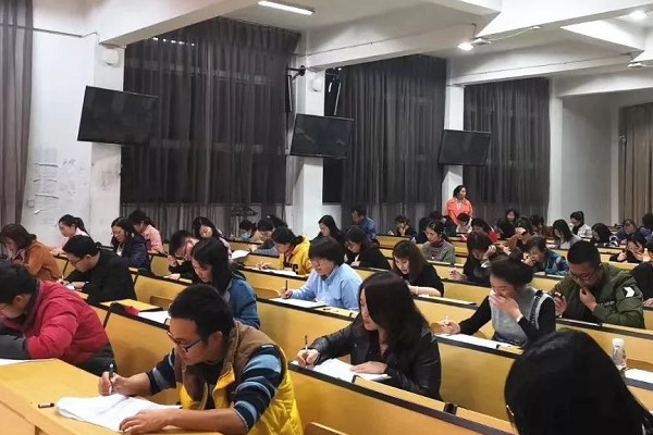 成都卫校铁路卫校启动第九届班主任基本功大赛