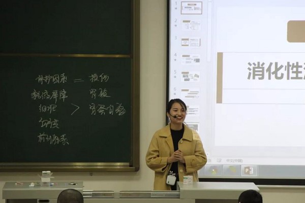 成都职业技术学院巴中职业技术学院举办教学能力大赛