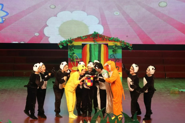 四川职业学校川南幼儿师范高等专科学校话剧表演