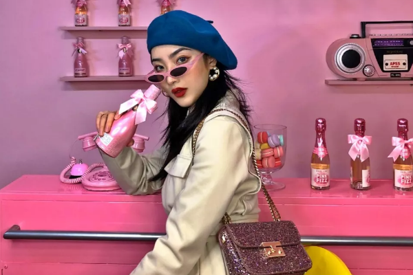 天府新区航空旅游职业学院“天航超模”票选火热进行中