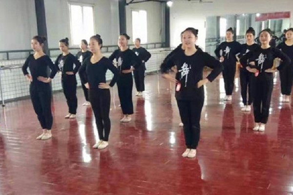 成艺附中学员考取舞蹈教师资格证 成艺附中学员考取舞蹈教师资格证