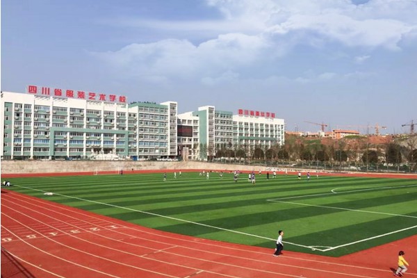 新格林艺术高级中学校