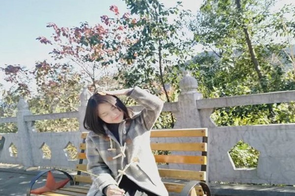 四川中职学校优秀学子|四川师范大学幼师学院郑岚