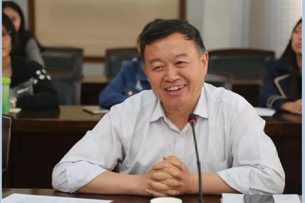 山西省课改专家莅临蒲江县寿安中学作交流指导