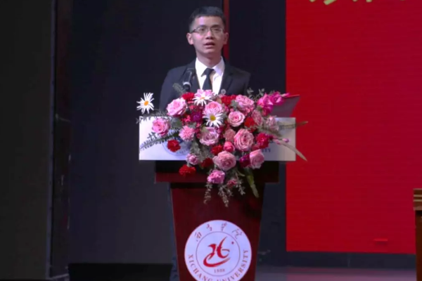 四川职业高中广安大川铁路运输学校学生代表大会隆重召开