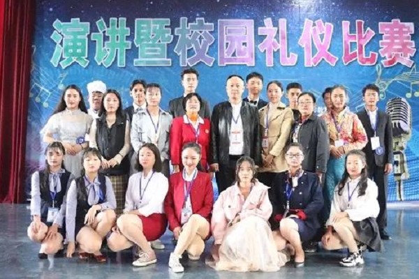 攀枝花经贸旅游学校在四川中职学校技能大赛中获奖
