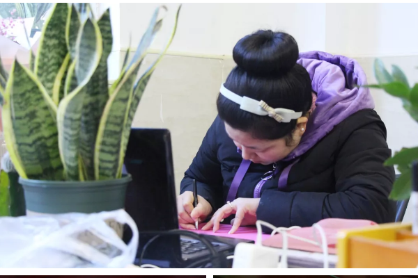 在成都希望职业学校|好的教育就是真心换真心