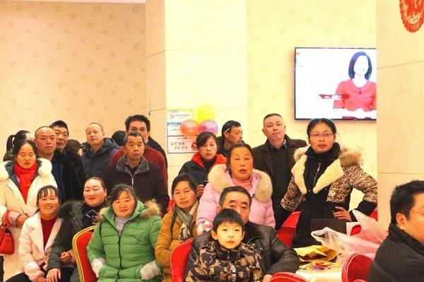 四川中职学校四川师范大学幼师学院庆祝2020年春节