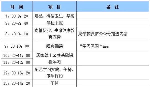 成都中专学校石化工业学校就2020年春季延期开学