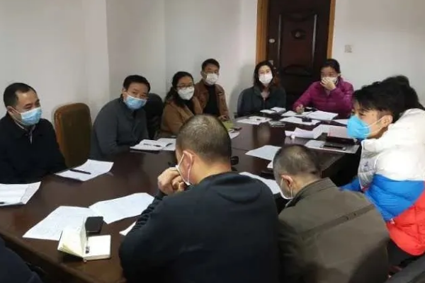 四川职业高中学校新闻|成都铁路卫生学校召开第三次专题会议