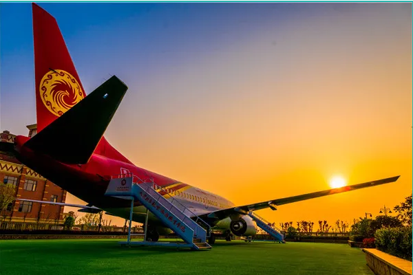 天府新区航空旅游职业学院 天府新区航空旅游职业学院