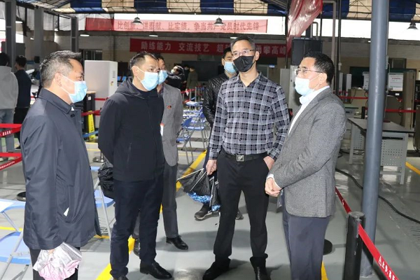 成都中专学校四川师范大学幼师学院开学复课工作