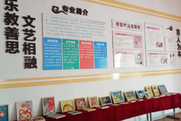 成都中专学校领导到中国五冶大学调研