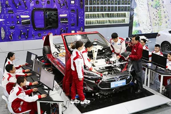 北方汽修学院五大优势 北方汽修学院五大优势