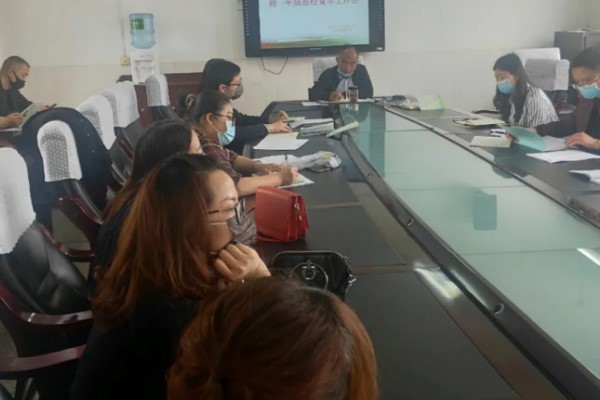 成都高中学校防控先行  树德怀远中学初一返校