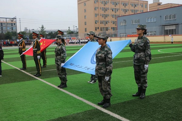 成都中职学校科华高级技工学校分批次错峰返校