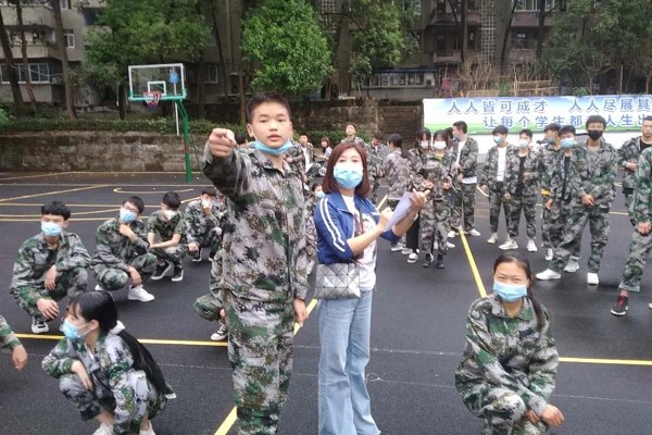 资助管理中心检查四川职业学校绵阳职校资助工作 资助管理中心检查四川职业学校绵阳职校资助工作