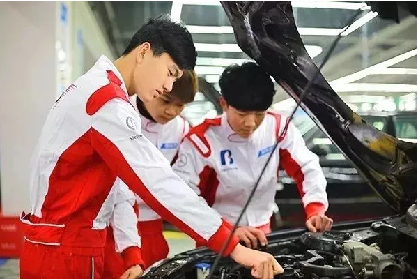 成都北方汽车学校 成都北方汽车学校