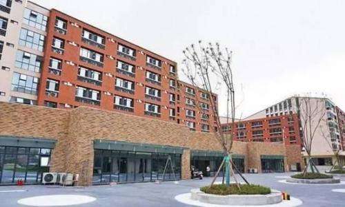 四川理工技师学院校园环境怎么样