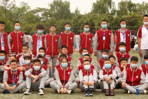 四川中职院校明星班级|四川城市技师学院城轨1班来啦