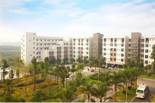四川理工技师学院 四川理工技师学院
